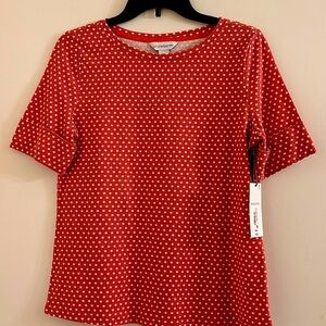 T tops short sleeve brand new